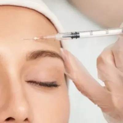 Anti-Wrinkle Injection