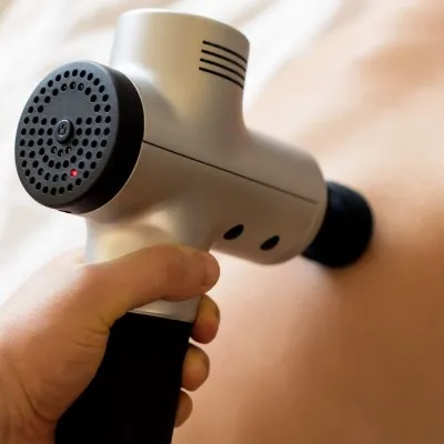 Percussive Massage Therapy