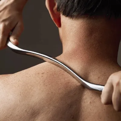 IASTM or Scraping therapy (Gua sha)